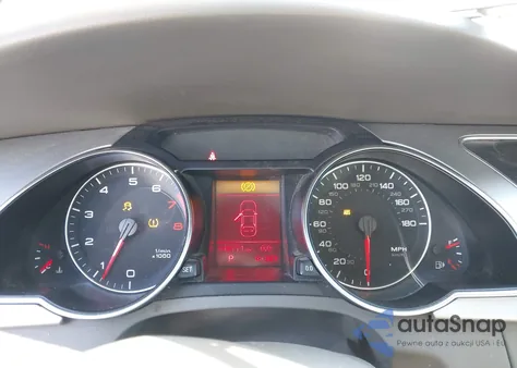 2011 Audi A5 2.0T Premium from USA, damaged, VIN WAUCFAFHXBN016367